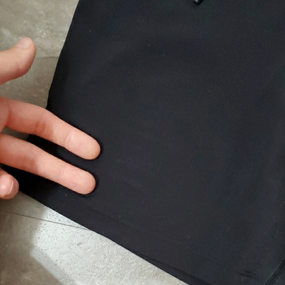 Lululemon T.H.E. Short 9" *Linerless. Black. Men Size M. - Picture 12 of 12